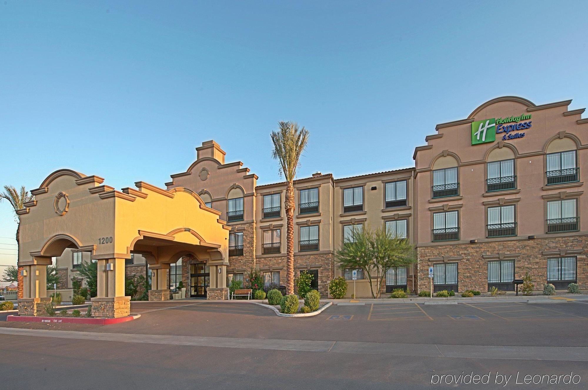 Greentree Inn And Suites Florence, Az Eksteriør bilde