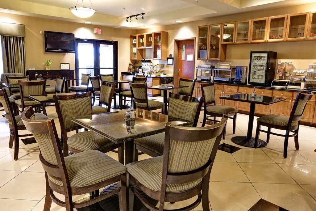 Greentree Inn And Suites Florence, Az Restaurant bilde