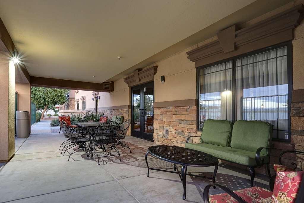 Greentree Inn And Suites Florence, Az Restaurant bilde